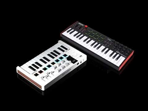 Arturia MiniLab 3 Vs AKAI MPK Mini Plus - The Better Midi Keyboard?
