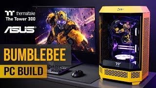 Gaming PC Build | Thermaltake The Tower 300 | Core i7 14700K | RTX4060