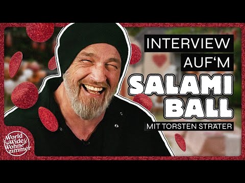 Torsten Sträter: LACHANFALL im Fake-Interview!😂 | Promis vor'm Prompter