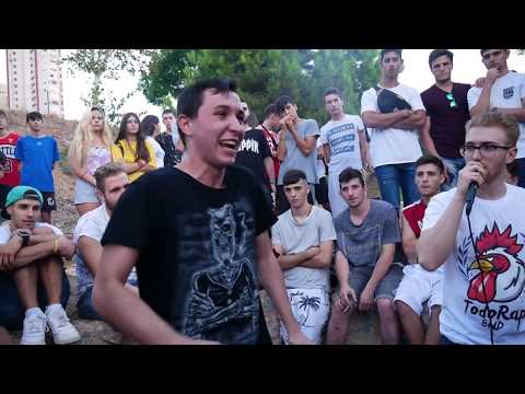 DUDE VS JM - CUARTOS - LVAC BATTLE - TodorapBND