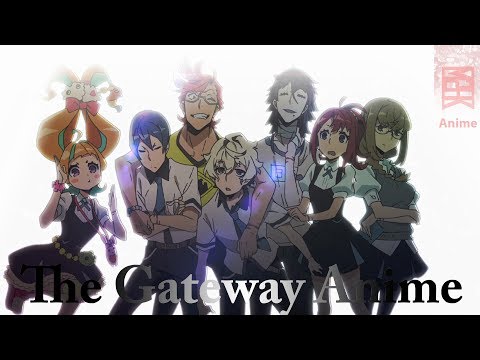 Kiznaiver: the Gateway Anime
