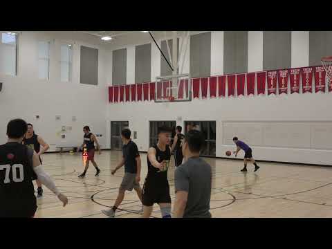 J17 vs Crossroads - Weds - tcbl 2022 spring