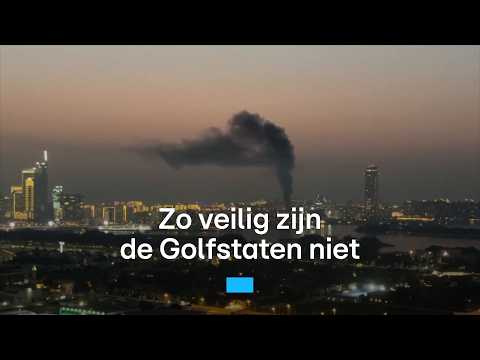 Influencers schetsen vertekend beeld van veiligheid in Golfstaten | RTL Nieuws