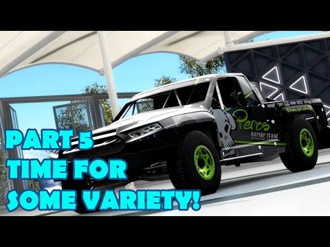 Forza Horizon 3 Blizzard DLC Part 5