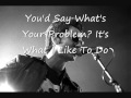 Kelly Jones - Katie (Lyrics) 