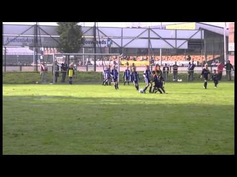 Bekerwedstrijd Haaglandia F3 - Forum Sport F3 dd 03-09-2011