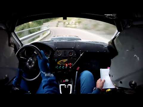 CAMERACAR RAAB 2018 BRUSA A. - SPIGA A. PS2 subaru n4