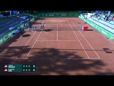 LOTOS PZT Polish Tour - Wrocław Kort 1