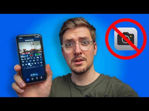 This FREE iPhone Camera App is INSANE!