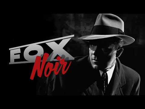 20TH CENTURY FOX FILM NOIR // tribute video