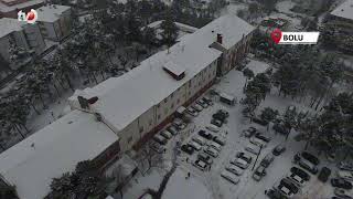 Bolu’da Deprem Riski Taşıyan İki Hastane Kapanıyor