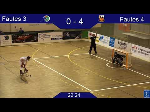 Resum del HC Dinan Quévert vs Amatori Lodi