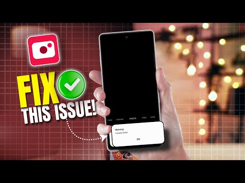 How to Fix 'Warning Camera Failed' Problem in All Samsung Phones | Samsung Camera Not Working