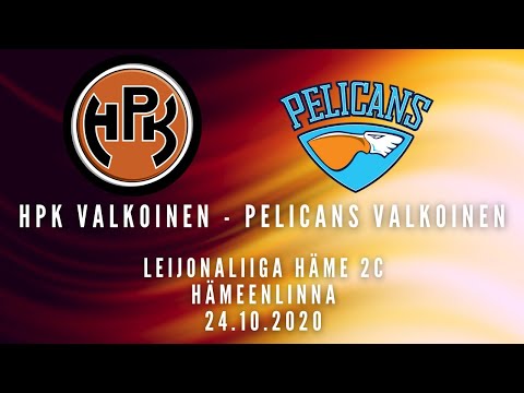HPK VALKOINEN - PELICANS VALKOINEN