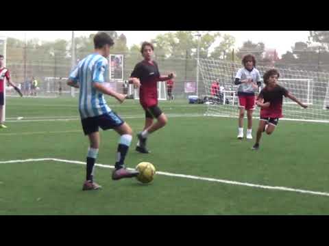 CACIQUES DEL SUR vs KIPE LAJMASHIN - Fecha 1 #MundialitoF5