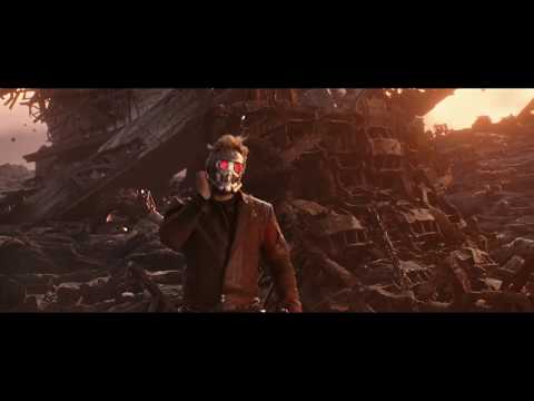 Star Lord VS Thanos