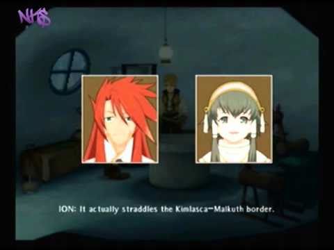 Tales of the Abyss Skit 066 - Where is Astor