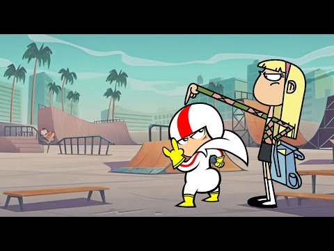 Cronología de Kick Buttowsky - Lalito Rams