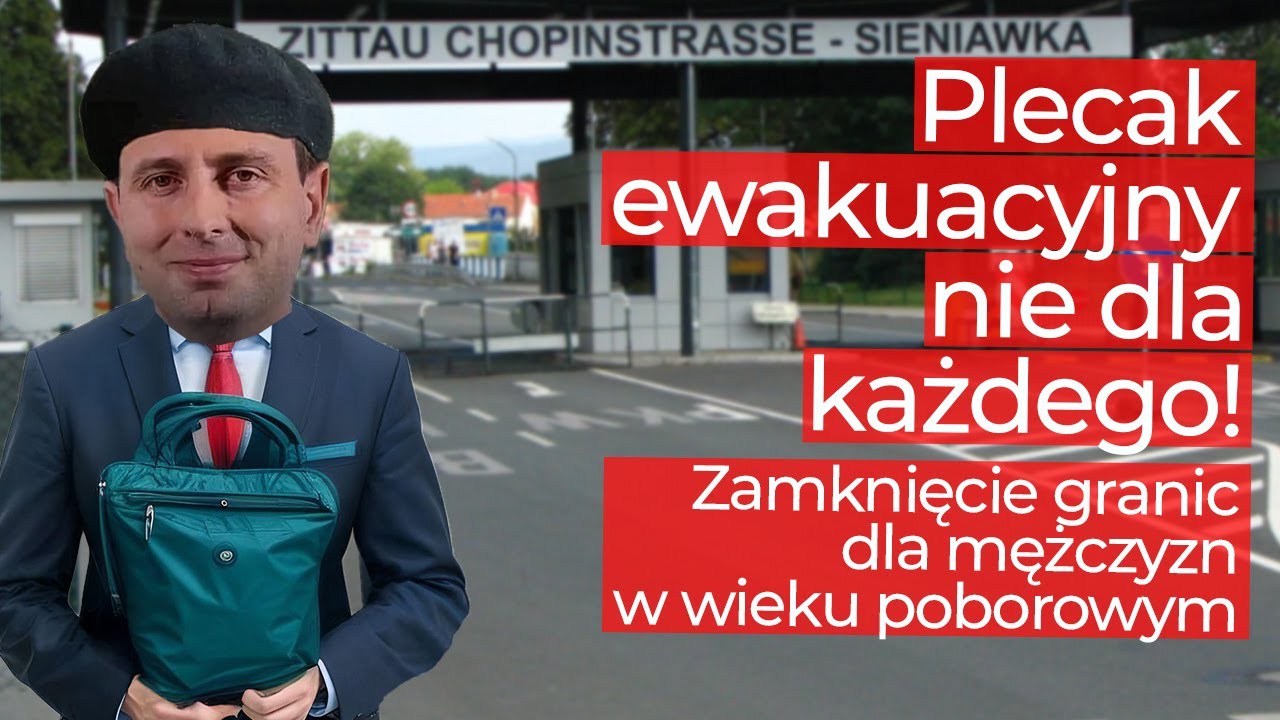 Zamknięcie granic dla poborowych! Trwa badanie nastrojów w Polsce!