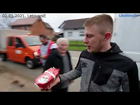 Građani i inicijativa građana Gospića za Banovinu kad je trebalo