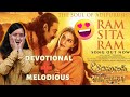 Ram Sita Ram | Ram Siya Ram | Adipurush | Prabhas,Kriti |Sachet-Parampara,Manoj Muntashir | Om Raut