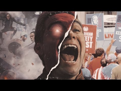 HOMELANDER EDIT - EZEKIEL HELP_URSELF (EDIT x Lyrics)