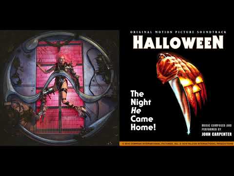 Lady Gaga/John Carpenter Mashup- Alice the Halloween Remix