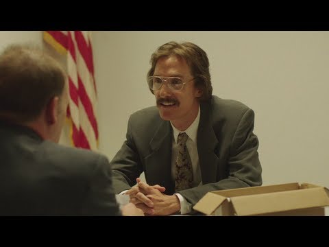 DALLAS BUYERS CLUB Clip: Dallas Cowboys