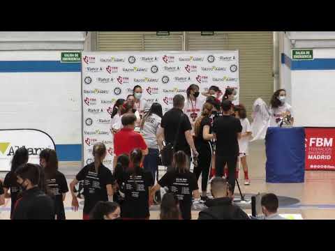 Mini2021 | Alevín Femenino 2ª año - FINAL: Ricopia Funbal Alcalá - Rivas Parque Sureste