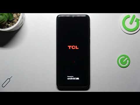 TCL 30SE Boot Animation Process | Starting Process