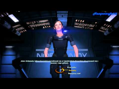 Let's Play: Mass Effect cz. 136 - "Tego już za wiele: Uziemili nas"