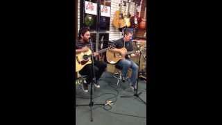 &quot;New low&quot; middle class rut acoustic version.