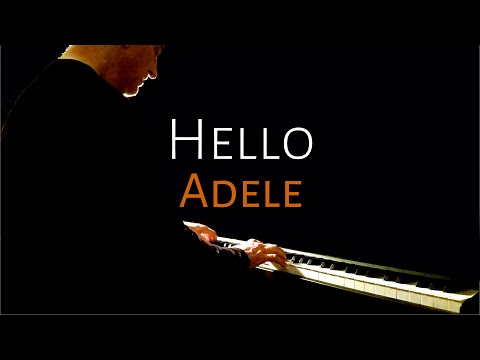 Hello | Adele (piano cover) [Beyond the Song] Scott Willis Piano