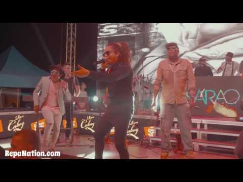 Ponte Linda - Qva Libre ft El Micha (video promo) 2016