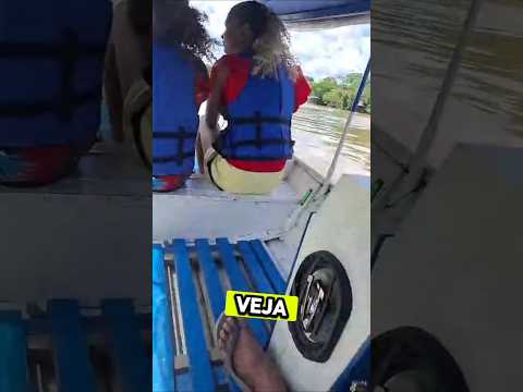CONHEÇA A PESQUEIRA DE IPIXUNA NO AMAZONAS