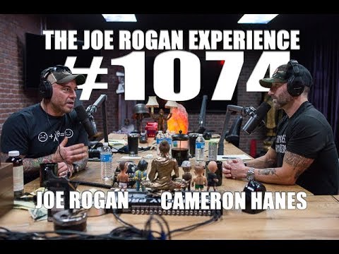 Joe Rogan Experience #1074 - Cameron Hanes