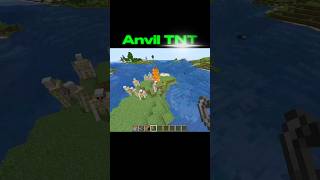 OP TNT 💣 | Minecraft Explosion is INSANE! #minecraft