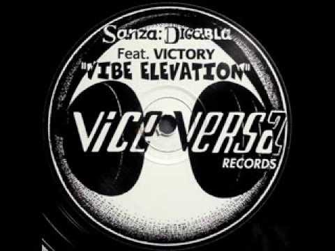 Sanza:Digabla -- Vibe Elevation (T's Vibed Out Dub)