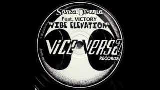 Sanza:Digabla -- Vibe Elevation (T's Vibed Out Dub)