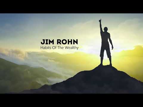 Jim Rohn   10 Rules to Achieve Success in your Life -  With Captions