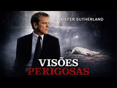 Visões Perigosas FILME COMPLETO DUBLADO | Filmes de Suspense | Kiefer Sutherland | Noite de Filmes