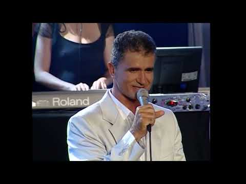 LUIZ CLAUDIO - CHANCE (DVD 20 Anos de Louvor)