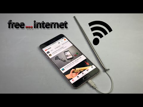New Free internet 100% work - Ideas Free internet at home 2020