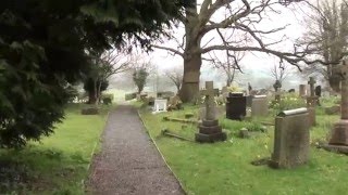 Molly Drake  -  Grave -  Tanworth in Arden  -  How Wild The Wind Blows