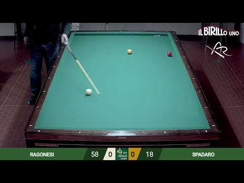 RAGONESI VS SPADARO