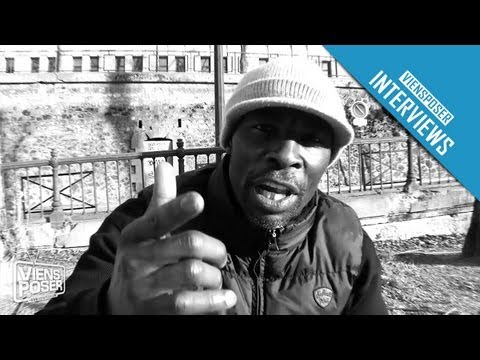 MC Jean Gab'1 balance ses vérités et ses coups de gueules - Interview (Avril 2012)