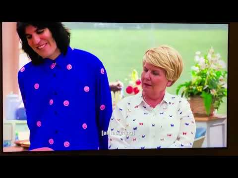 The Great British Bake Off 4 #greatbritishbakeoff #gbbo #bakeoff #cake