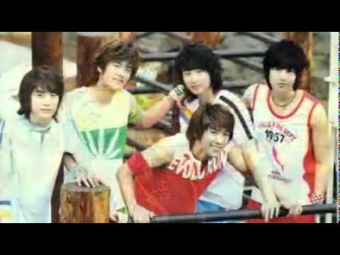 SS501   Love Like This Cover By ChyNee