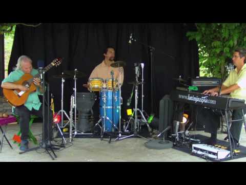 Our Love' s Start • The Latin Jazz Trio Orchestra • 100% Live •