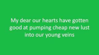 The Scene Aesthetic   Come What May